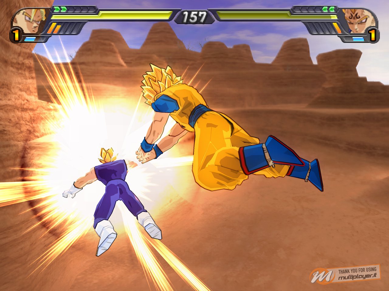 Reseña de Dragon Ball Z: Budokai Tenkaichi 3 para Nintendo Wii