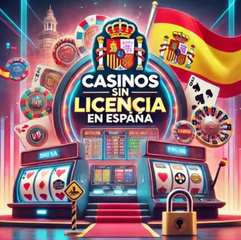 Casinos Sin Licencia Seguros en 2025 Una Guía Completa