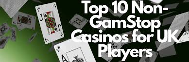 Exploring Gambling Sites Not on GamStop A Comprehensive Guide 2024357142