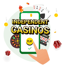 The Rise of Independent Online Casinos A New Era of Gaming -1989609920