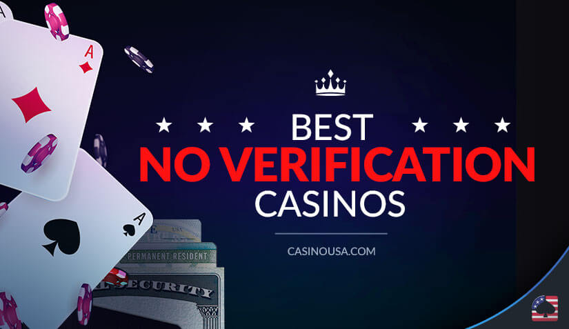 Casino Without ID The Rise of No Verification Gambling Casino Without ID The Rise of No Verification Gambling
