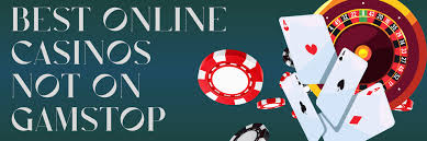 Discover the Best New Casinos Not on GamStop