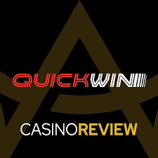 Descubre QuickWin Casino España Tu Destino de Juego en Línea -786502919