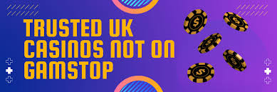 Discover UK Casino Sites Not on Gamstop