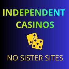 Explore the New Wave of UK Independent Casinos