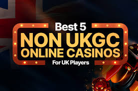 Exploring Non-UKGC Casinos The Future of Online Gambling