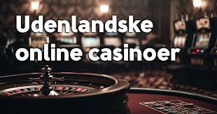 Bedste Online Casino med Danske Din Guide til Spil og Underholdning