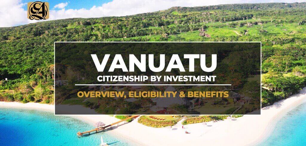 Vanuatu की नागरिकता निवेश के द्वारा - एक सुरक्षित भविष्य की ओर