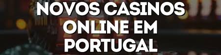Casino Novo O Futuro dos Jogos de Apostas Online