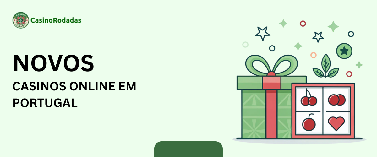 Casino Novo O Futuro dos Jogos de Apostas Online