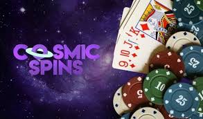 Explore the Universe of Gaming at Cosmic Spins Casino -814371449