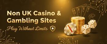 Exploring Non-UK Casinos A Gateway for Players in the UK Exploring Non-UK Casinos A Gateway for Players in the UK