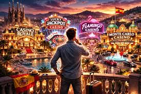 Guía Completa de Casinos Fuera de España Descubre Nuevas Oportunidades Guía Completa de Casinos Fuera de España Descubre Nuevas Oportunidades
