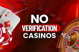 No ID Casinos The Future of Online Gambling Privacy